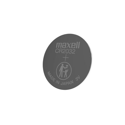 For CR2032 3V Lithium Coin Battery Made in Japan Primary Button Cell for Remote Control Flashlight Toys Consumer Electronics