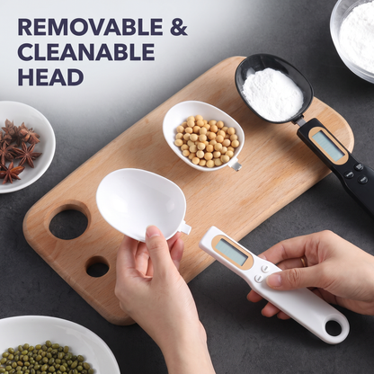 ScoopWeigh™- Digital Spoon Scale 2.0