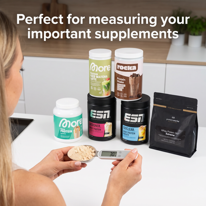 ScoopWeigh™- Digital Spoon Scale 2.0
